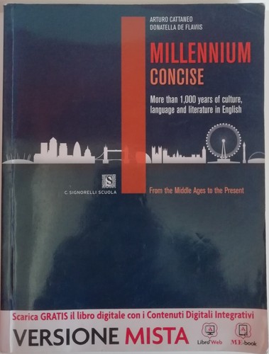 Millennium concise exam - millennium,