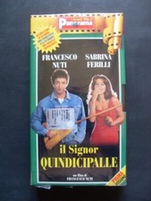 VHS I GRANDI FILM DI PANORAMA