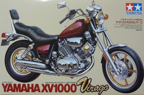Kit modellino moto tamiya - moto,