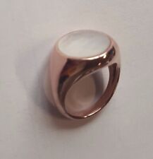 Bronzallure Anello Chevalier