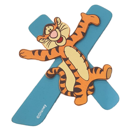 Lettere legno disney - lettere, in