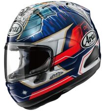 Casco integrale Arai RX-7X PEDROSA SHOGUN Corsair M taglia 57 58 cm