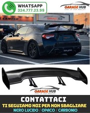 Spoiler Posteriore GT da CORSA per Auto Berline - Qualità TOP -  Tuning Extreme