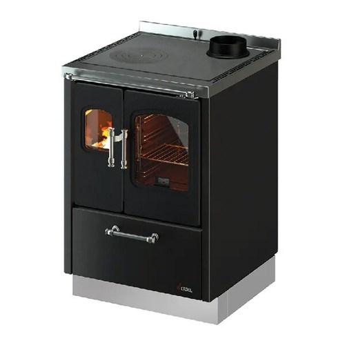 Cucina legna moderna 5 - moderna, kw