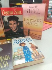 LOTTO DI 6 LIBRI ROMANZI