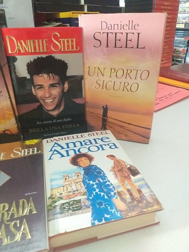 Lotto libri romanzi - di,