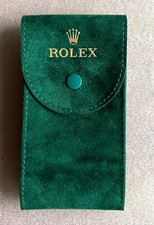 Rolex porta orologio travel