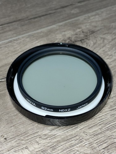 Custodia rigida filtro hoya - custodia,