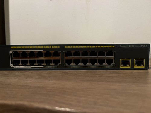 Switch cisco catalyst - switch,
