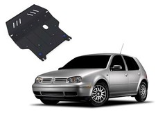 Protezione Motore Di Acciaio