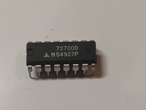 M54927p bipolar digital - , (bipolar