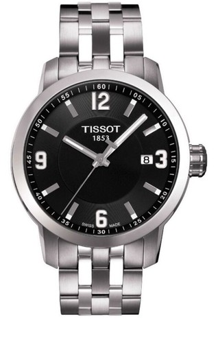 Tissot men prc200 - men's,
