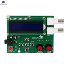 GENERATORE DI FUNZIONI DDS MODULO SEGNALE DI FREQUENZA A FORMA D'ONDA QUADRA ECC