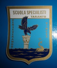 AERONAUTICA MILITARE adesivo
