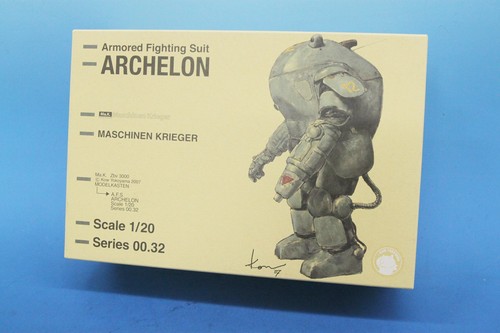 Macchine guerrieri model - 1:20,