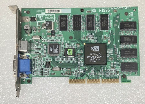 Scheda video agp compaq - video,