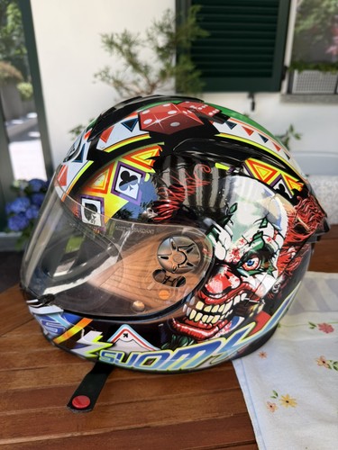 Casco integrale suomy - casco,