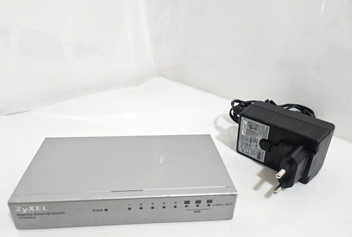 Zyxel 108a switch di - es-108a,
