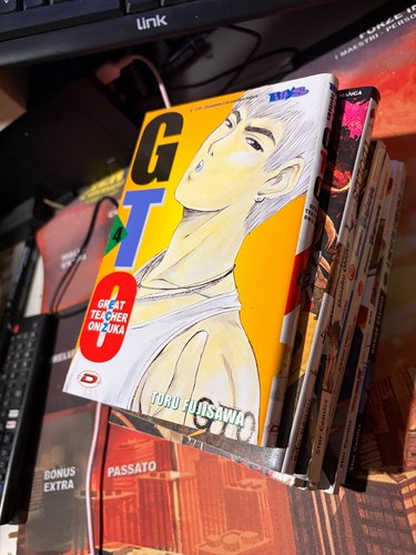 Manga gto 4 - -,