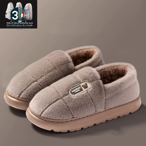 Pantofole uomo invernali - pantofole, da