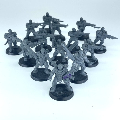Brood brothers genestealer - brothers,
