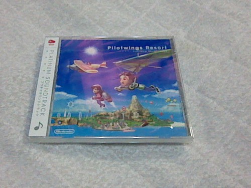 Pilotwings resort platinum - pilotwings,