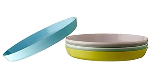 Confezione piatti bambini - confezione, 6