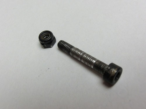 Ricambio vite m4x25 - ricambio,