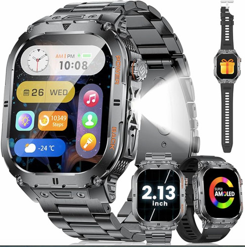 2025 smartwatch uomo - 2025, uomo,2.13"