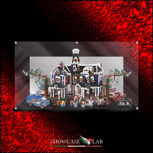 Teca plexiglass - in,