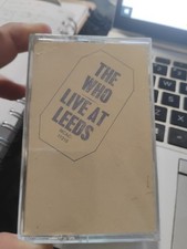 The Who Live At Leeds Sealed