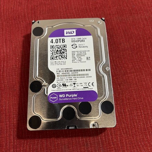 Western digital wd40purx - western,