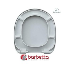 SEDILE COPRIWATER BIANCO