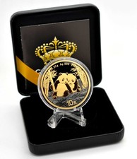 10 Yuan Argento China Panda
