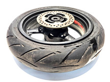 RUOTA CERCHIO PNEUMATICO