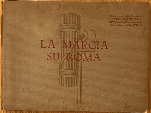 Marcia roma - la,