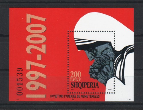 Albania blocco 166 - albania,