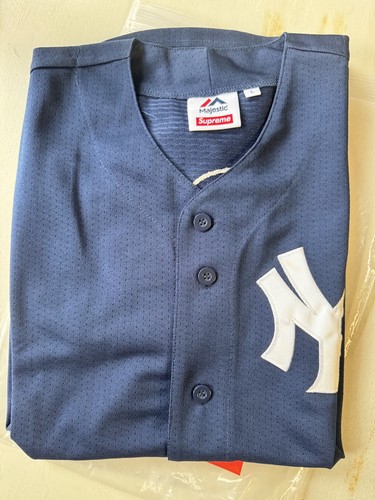 Maglia baseball supreme new - da,