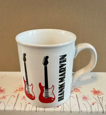 TAZZA CHITARRA HANK MARVIN