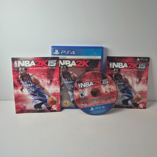 Nba 2k15 ps4 - nba,