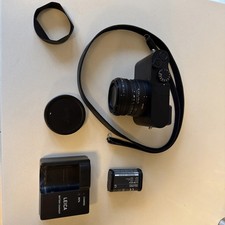 Leica nera usata - q2, ottime