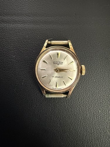 Orologio donna vintage vulcain - donna,