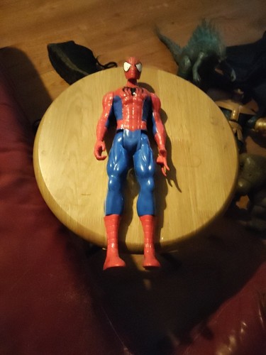 Modellino giocattolo spiderman - giocattolo,