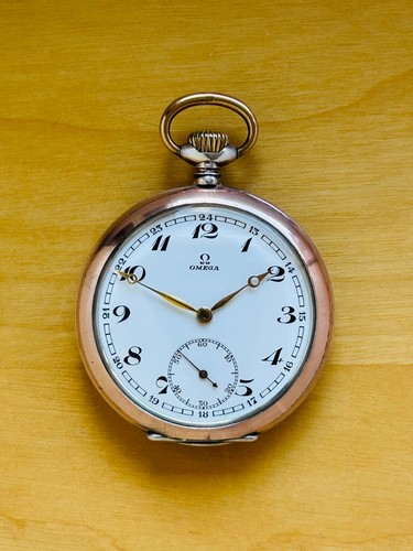 2a875 omega orologio tasca - orologio,