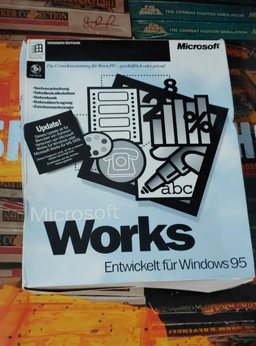 Aggiornamento microsoft works - aggiornamento,