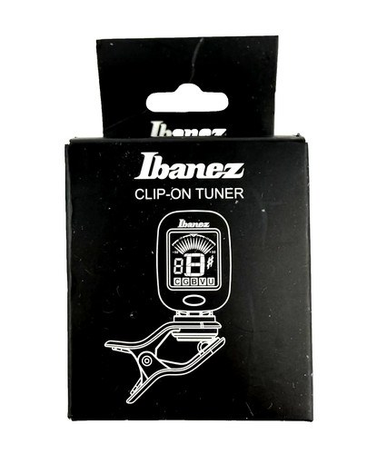 Ibanez clip accordatore - clip-on,