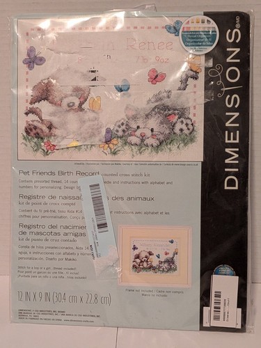 Dimensions kit punto croce - dimensions,