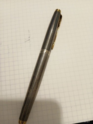 Penna stilografica parker - stilografica,