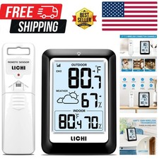 Termometro da interno esterno