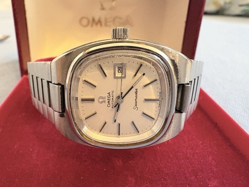 Omega seamaster automatic - seamaster,